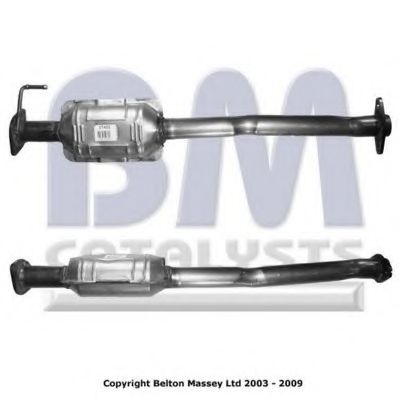 Катализатор BM CATALYSTS BM91456H