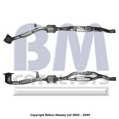 Катализатор BM CATALYSTS BM91475H