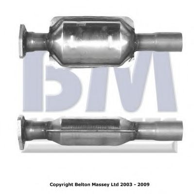 Катализатор BM CATALYSTS BM80062H