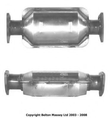 Катализатор BM CATALYSTS BM90601H