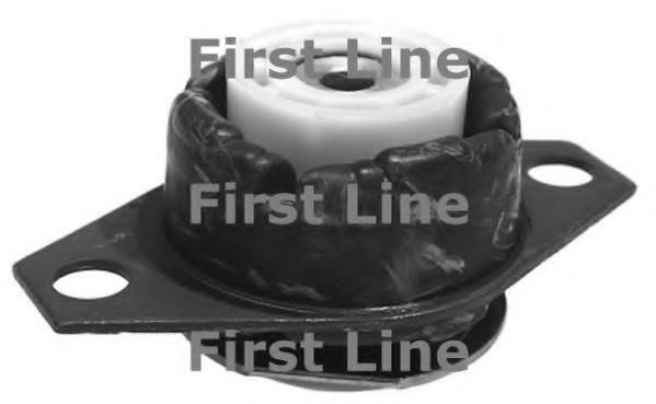 Подвеска, двигатель FIRST LINE FEM3075