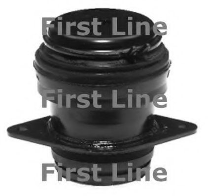 Подвеска, двигатель FIRST LINE FEM3108