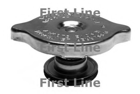 Крышка, радиатор FIRST LINE FRC60