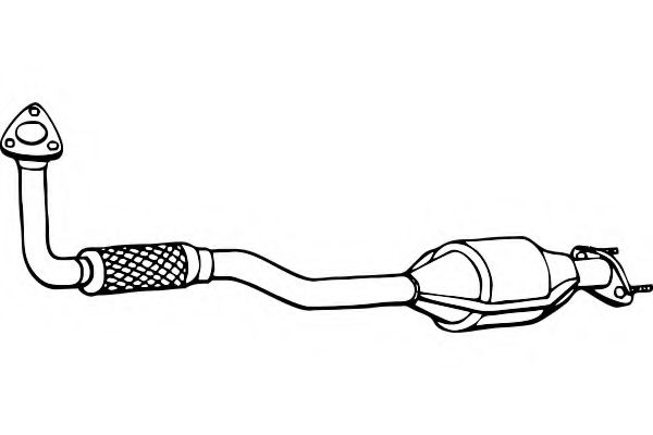 Катализатор TESH 321605