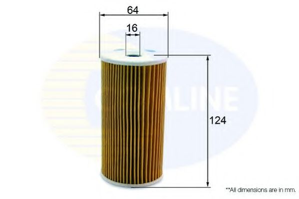 Масляный фильтр COMLINE EOF277