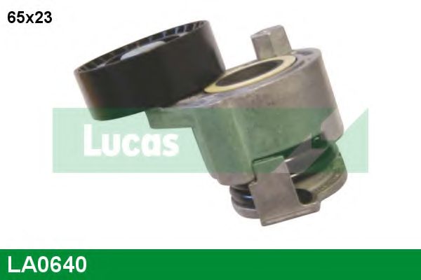 Натяжная планка, поликлиновой ремень LUCAS ENGINE DRIVE LA0640