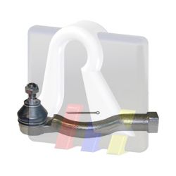 Наконечник поперечной рулевой тяги RTS 91-09770-2