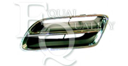 Решетка радиатора EQUAL QUALITY G0295