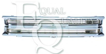 Решетка радиатора EQUAL QUALITY G0844