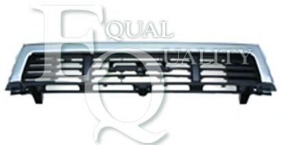 Решетка радиатора EQUAL QUALITY G0845