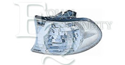 Фонарь указателя поворота EQUAL QUALITY GA9966