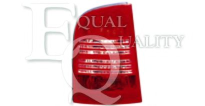 Задний фонарь EQUAL QUALITY GP0544