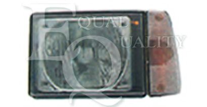 Основная фара EQUAL QUALITY PP0435D