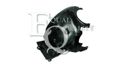 Обшивка, колесная ниша EQUAL QUALITY S0290