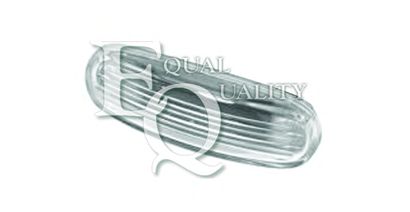 Вставка фары, основная фара EQUAL QUALITY FT0058