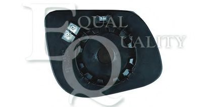 Зеркальное стекло, наружное зеркало EQUAL QUALITY RD00499