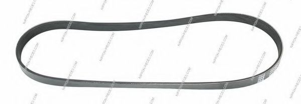 Поликлиновой ремень NPS N111N57