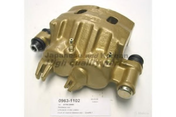 Тормозной суппорт ASHUKI 0963-1102