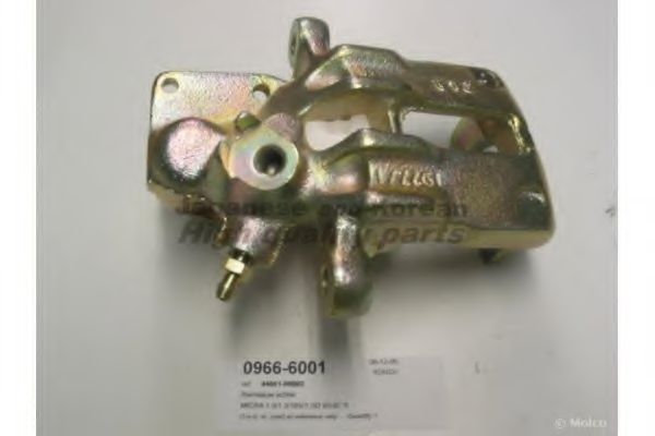 Тормозной суппорт ASHUKI 0966-6001