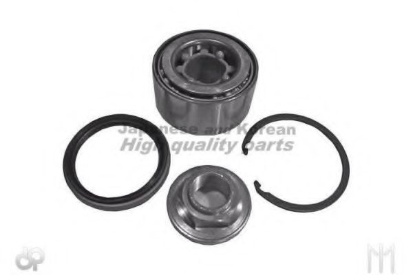 Комплект подшипника ступицы колеса ASHUKI 1410-0202