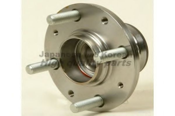 Комплект подшипника ступицы колеса ASHUKI 1413-7205