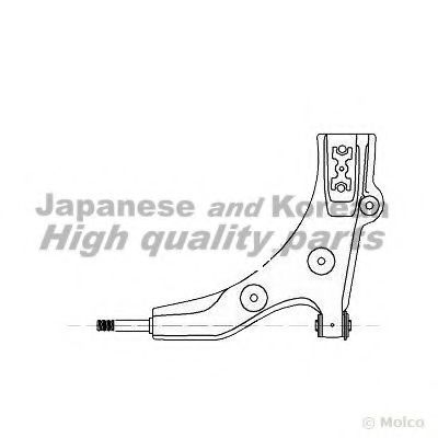 Рычаг независимой подвески колеса, подвеска колеса ASHUKI 1470-0003