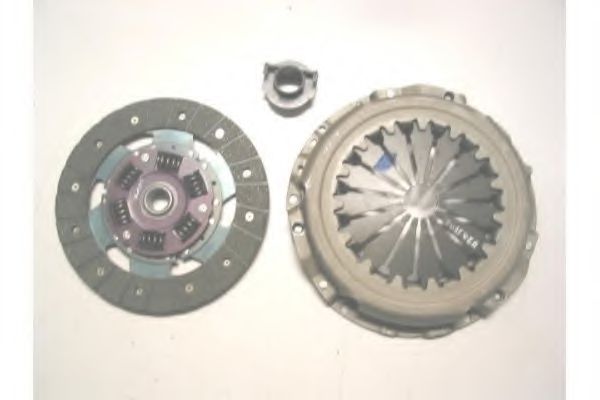 Комплект сцепления QH Talbros QKT2149AF