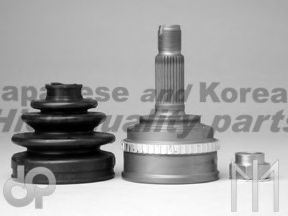 Шарнирный комплект, приводной вал ASHUKI H066-39