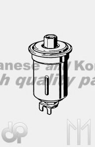 Топливный фильтр ASHUKI H097-45