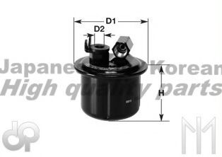Топливный фильтр ASHUKI K006-07