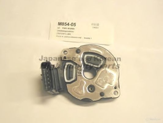Крышка распределителя зажигания ASHUKI M854-05