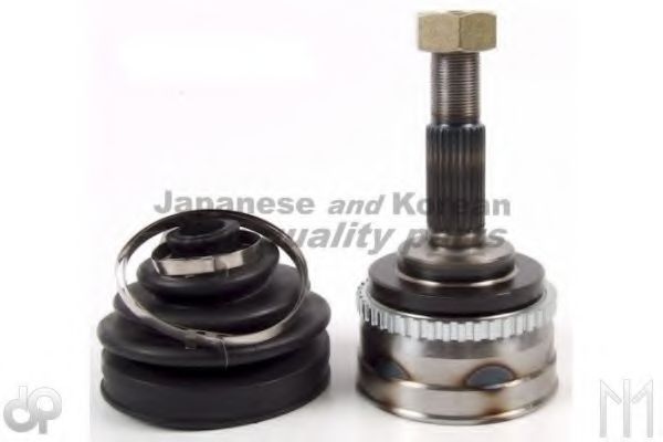 Шарнирный комплект, приводной вал ASHUKI NI-1057