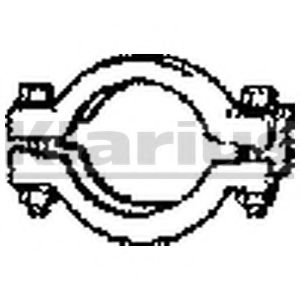 Соединительные элементы, система выпуска KLARIUS CNP3