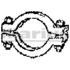 Соединительные элементы, система выпуска KLARIUS RNP2