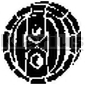 Кронштейн, глушитель KLARIUS 420551