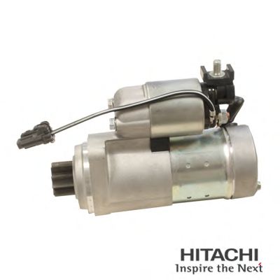 Стартер HITACHI 2506939
