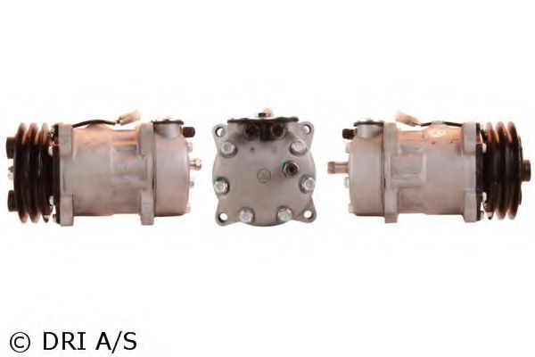 Компрессор, кондиционер DRI 700510356