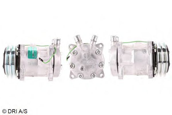 Компрессор, кондиционер DRI 700510578