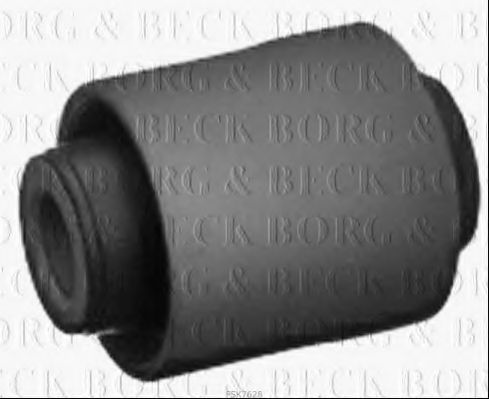 Подвеска, рычаг независимой подвески колеса BORG & BECK BSK7628