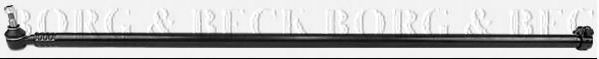Поперечная рулевая тяга BORG & BECK BDL6549