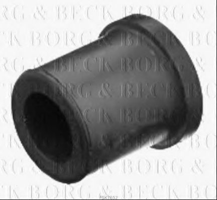 Втулка, листовая рессора BORG & BECK BSK7652