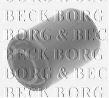 Подвеска, рычаг независимой подвески колеса BORG & BECK BSK6985