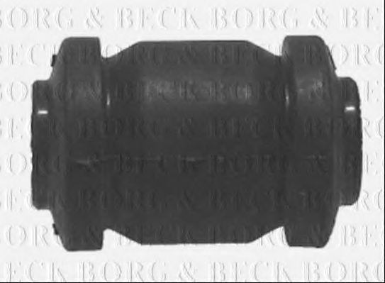 Подвеска, рычаг независимой подвески колеса BORG & BECK BSK6505