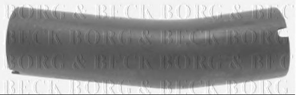 Трубка нагнетаемого воздуха BORG & BECK BTH1039