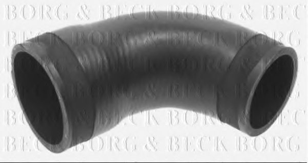 Трубка нагнетаемого воздуха BORG & BECK BTH1095