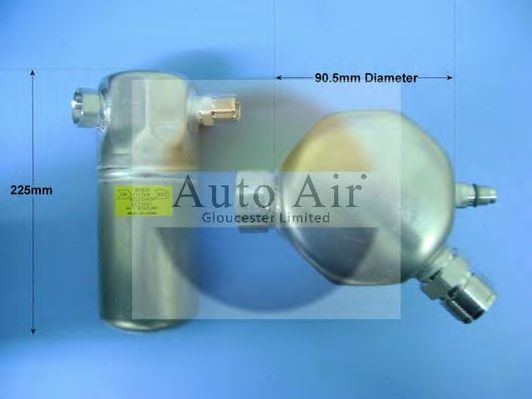 Осушитель, кондиционер AUTO AIR GLOUCESTER 313186