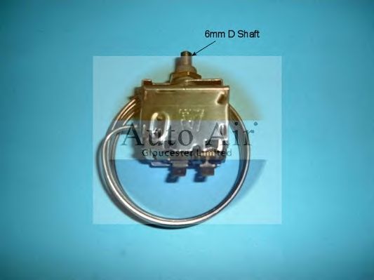 Термостат, охлаждающая жидкость AUTO AIR GLOUCESTER 321091