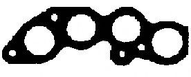 Прокладка, впускной / выпускной коллектор ELRING 186708