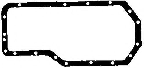 Прокладка, маслянный поддон BGA OP4308