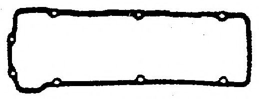Прокладка, крышка головки цилиндра ELRING 253049
